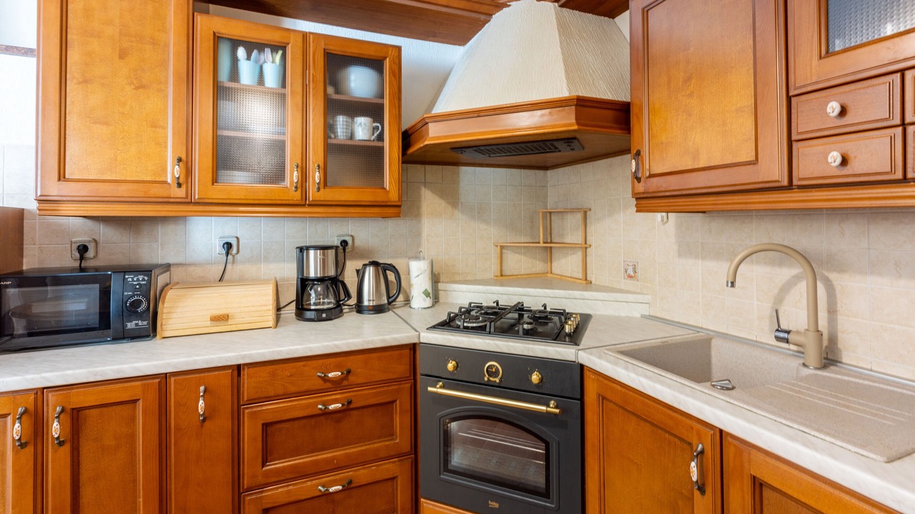 Photo of Kitchen in Vinodolska opcina
