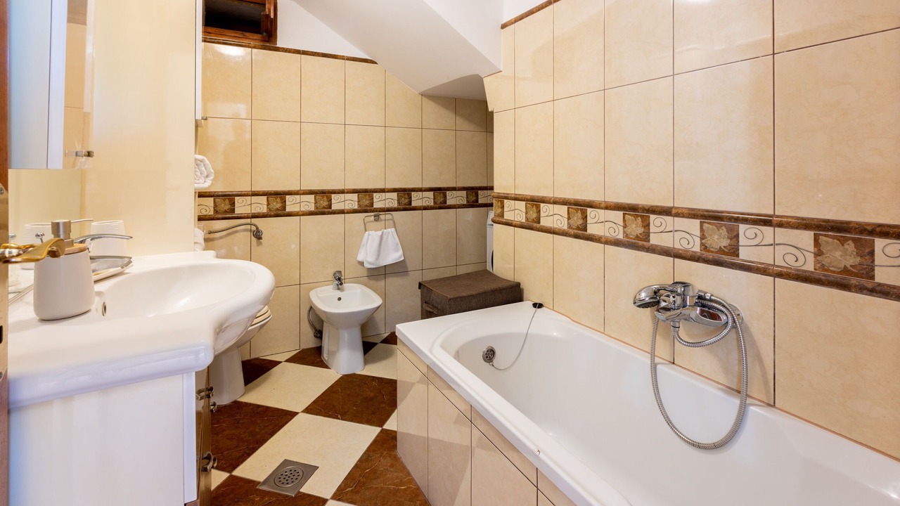 Photo of Bathroom in Vinodolska opcina