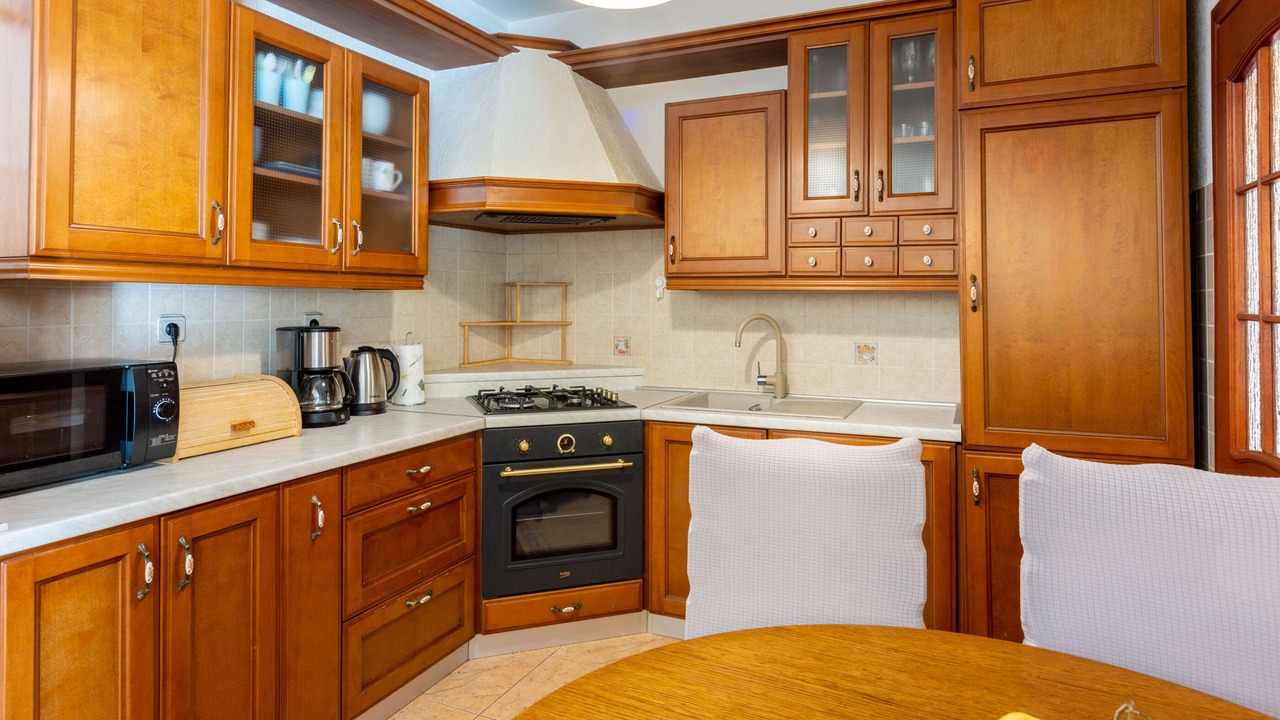 Photo of Kitchen in Vinodolska opcina