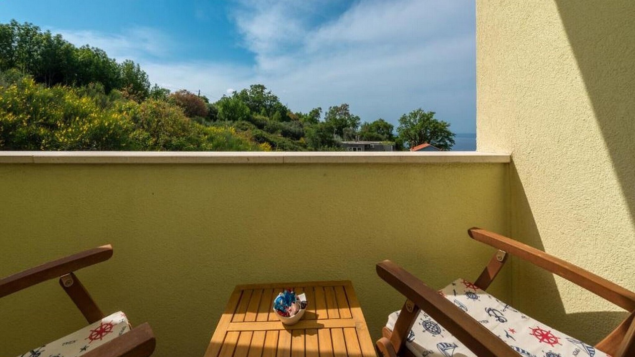 Photo of Patio Balcony in Zavrelje