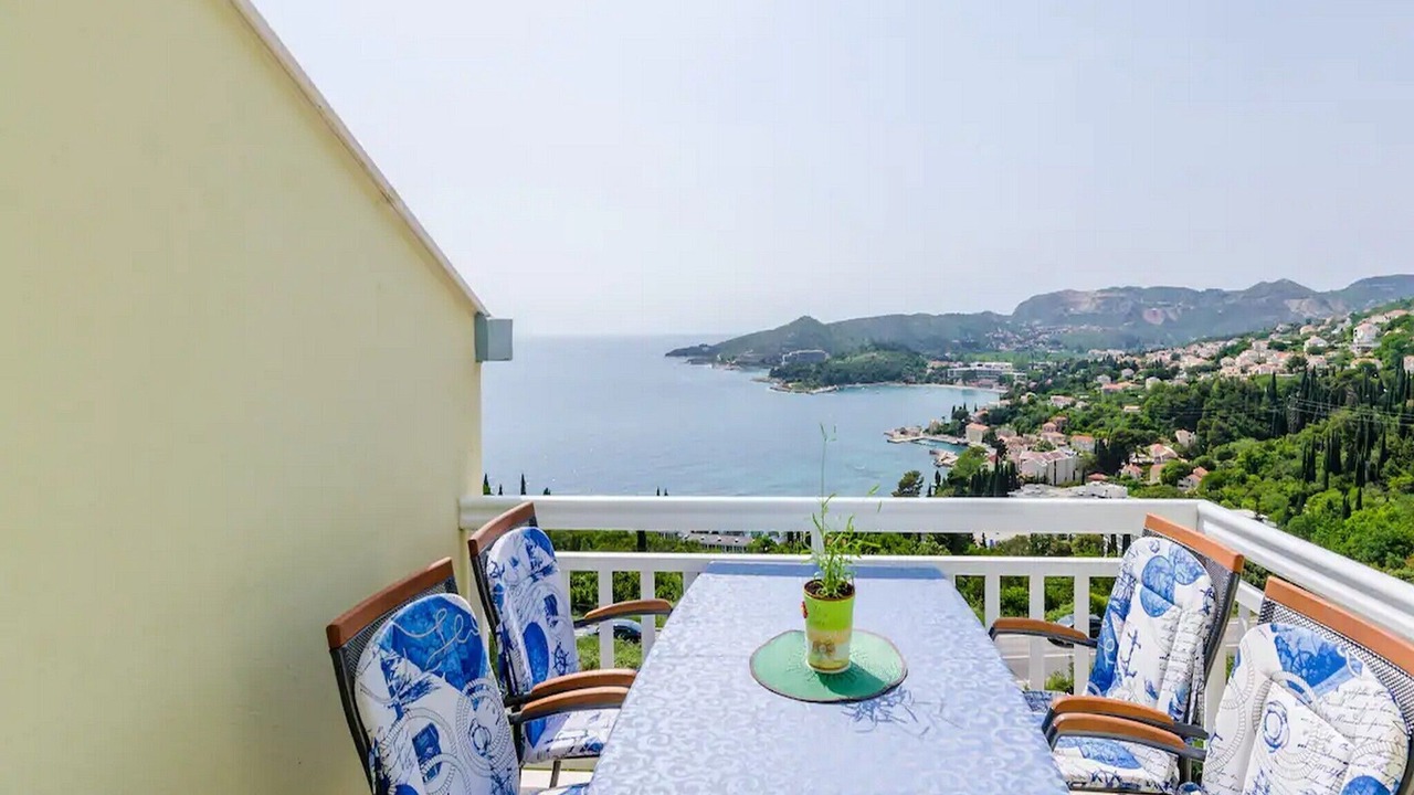 Photo of Patio Balcony in Zavrelje