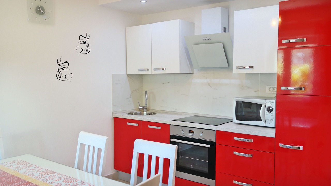 Photo of Kitchen in Silo