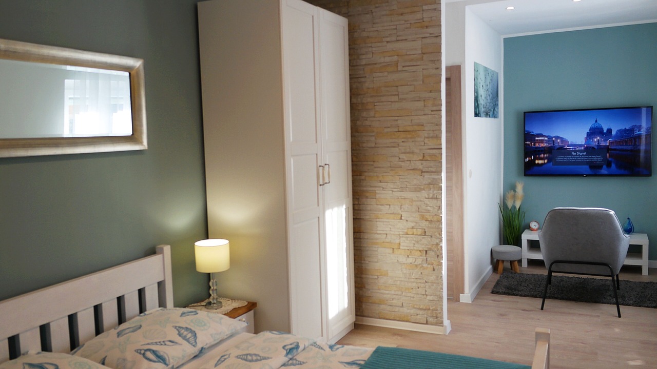 Photo of Bedroom in Silo