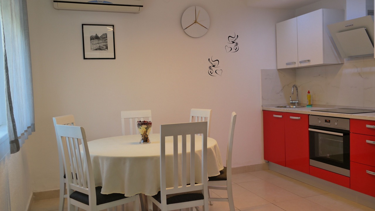 Photo of Kitchen in Silo