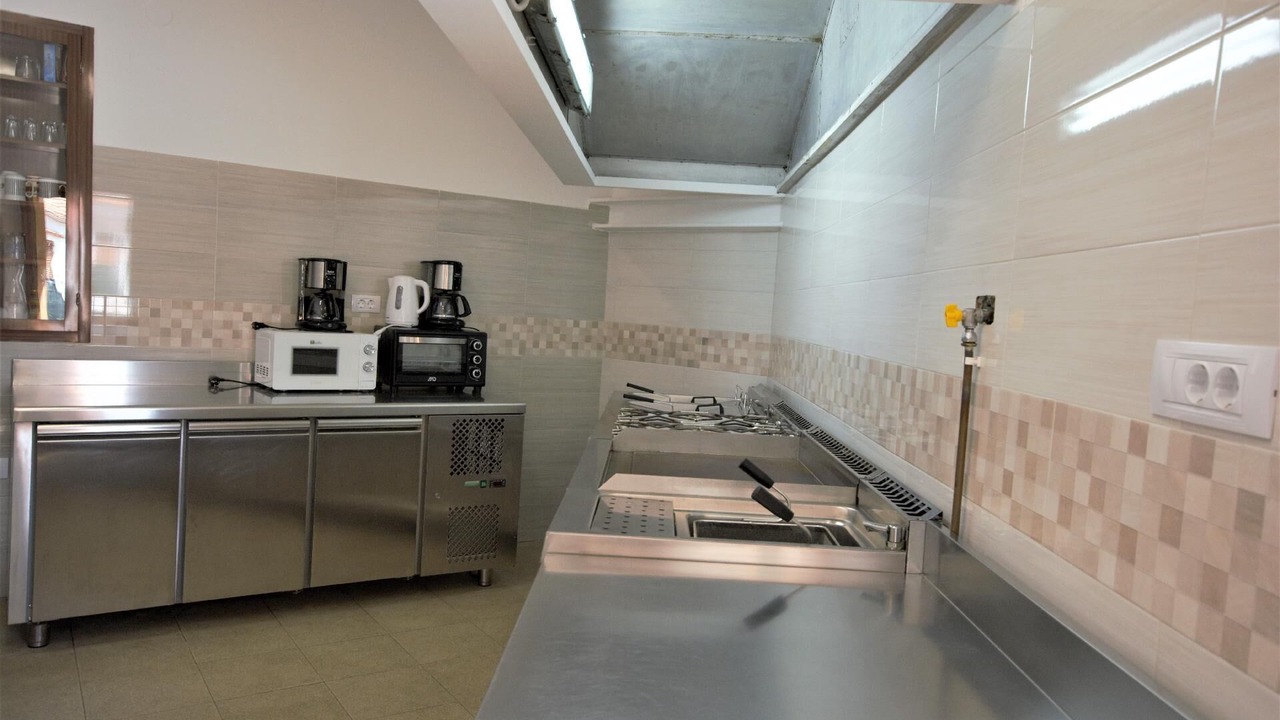 Photo of Kitchen in Cokuni