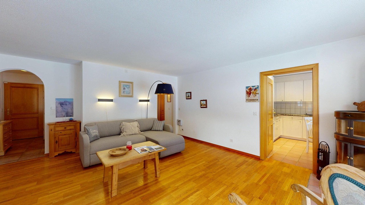 Photo of Livingroom in Champfer