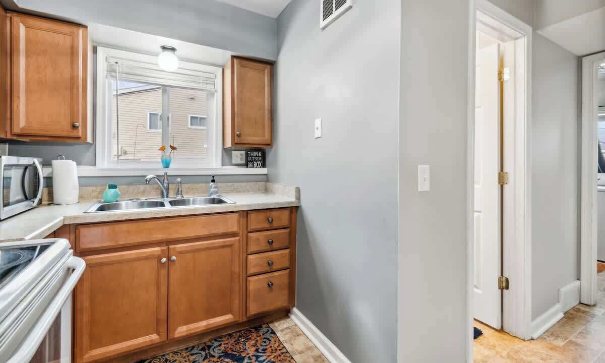 Photo of Kitchen in Lansing