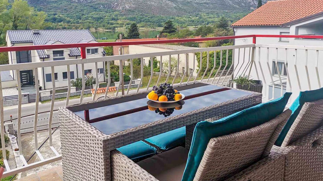 Photo of Patio Balcony in Tribalj