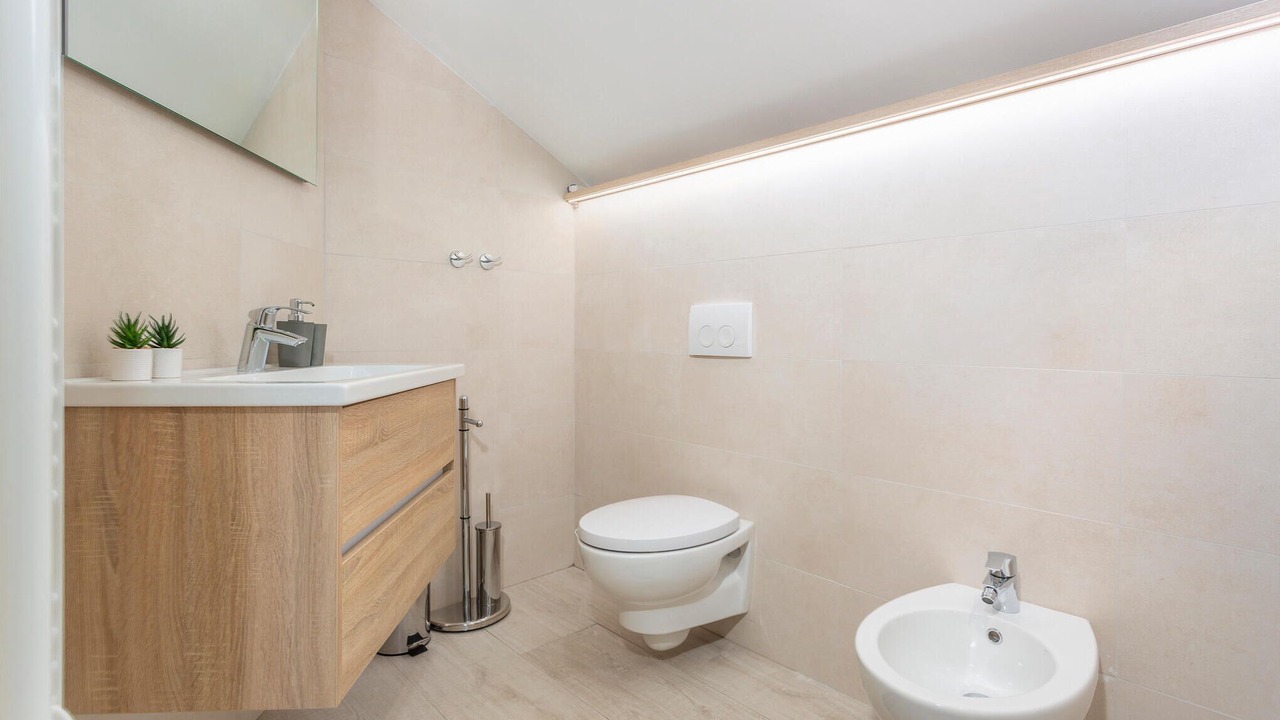 Photo of Bathroom in Poljane