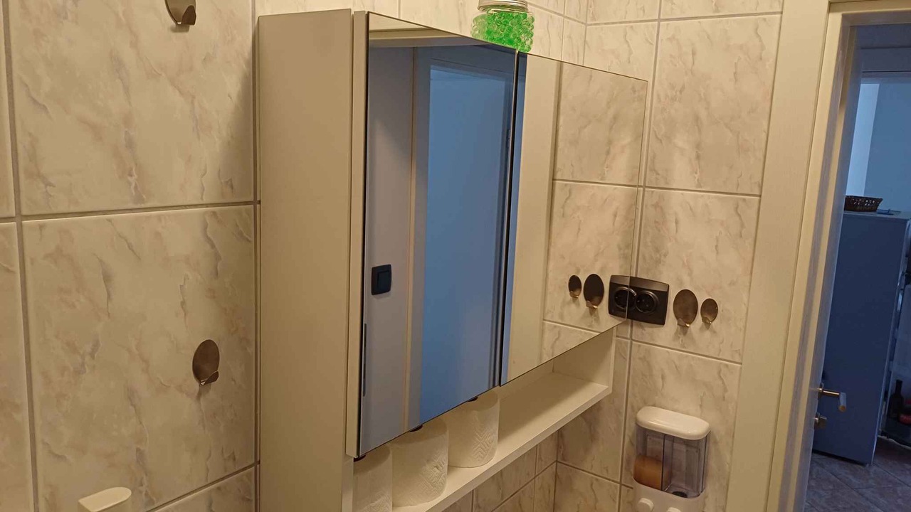 Photo of Bathroom in Milovcici