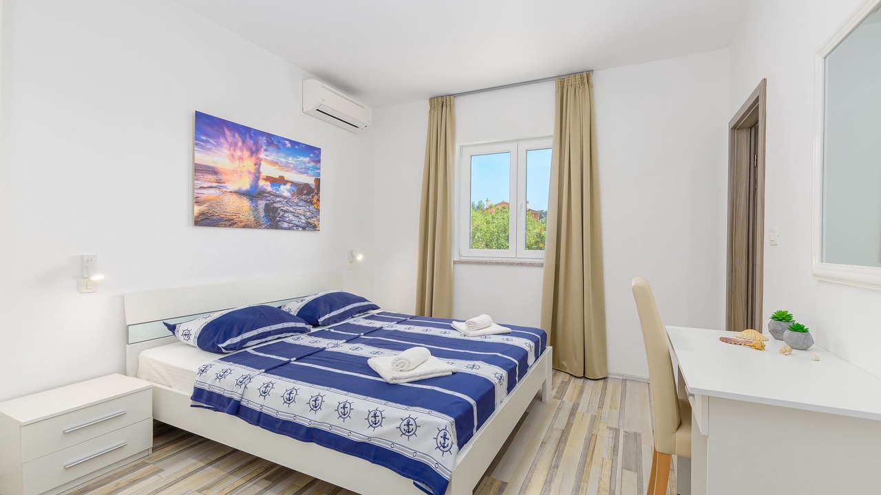 Photo of Bedroom in Brovinje