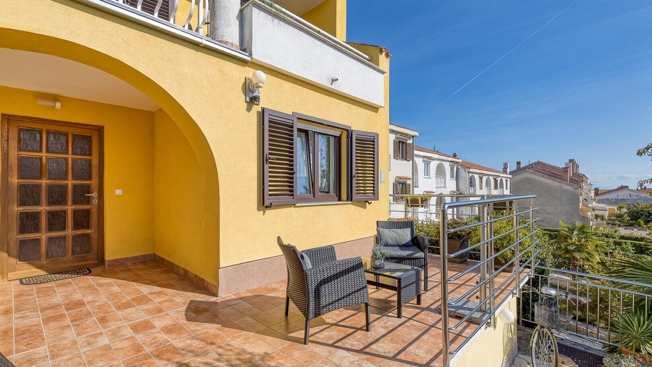 Photo of Patio Balcony in Cikovici