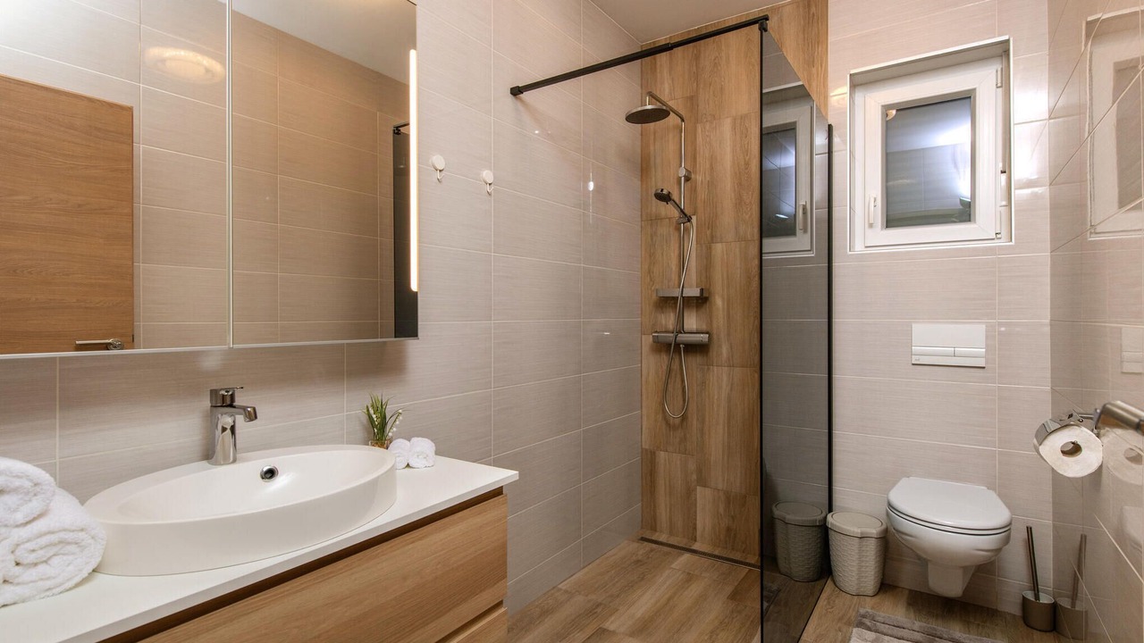Photo of Bathroom in Kapelica