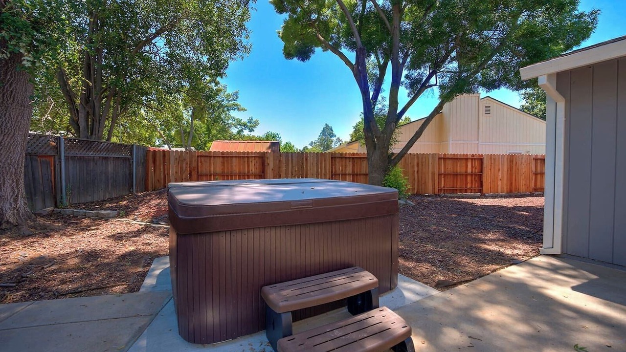 Photo of Patio Balcony in Southeastern Sacramento