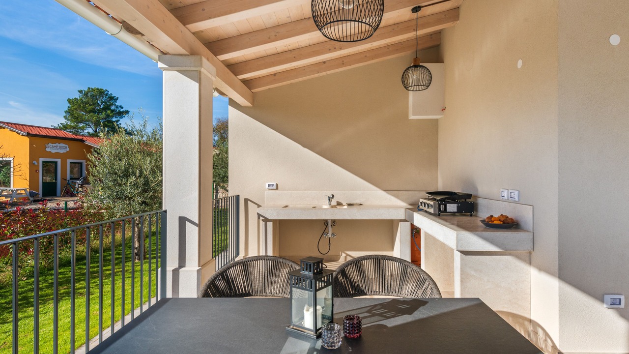Photo of Patio Balcony in Manjadvorci