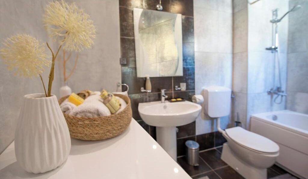 Photo of Bathroom in Cove Tri Zala (Zrnovo)