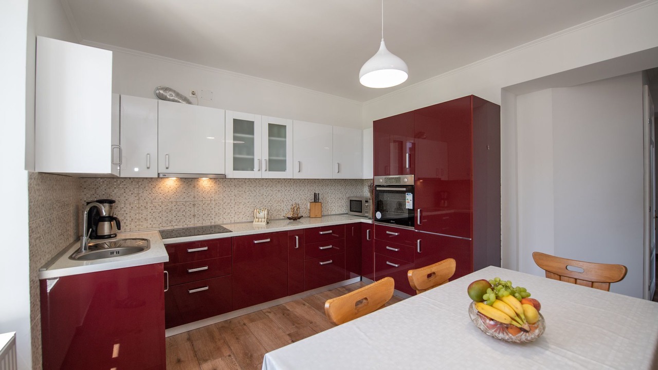 Photo of Kitchen in Ika