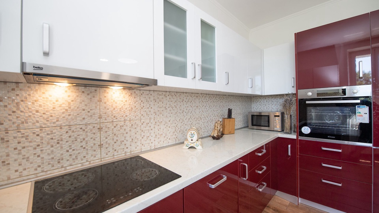 Photo of Kitchen in Ika
