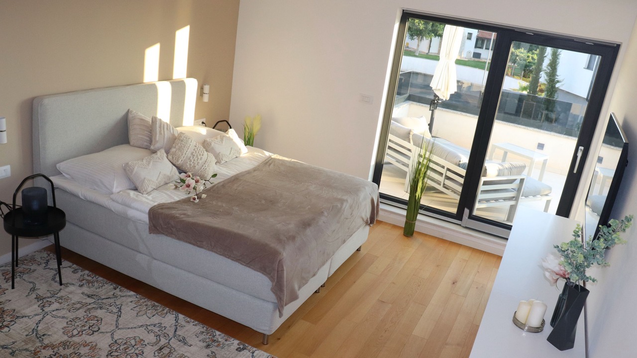 Photo of Bedroom in Banjole