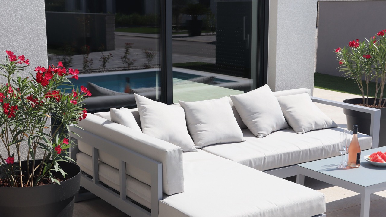 Photo of Patio Balcony in Banjole