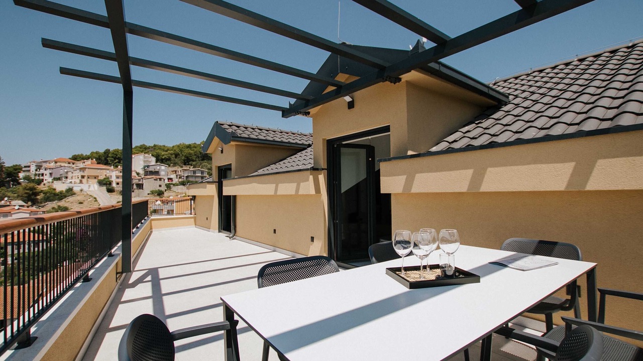 Photo of Patio Balcony in Trogir