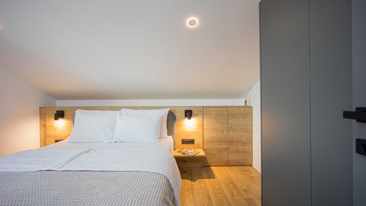 Photo of Bedroom in Trogir