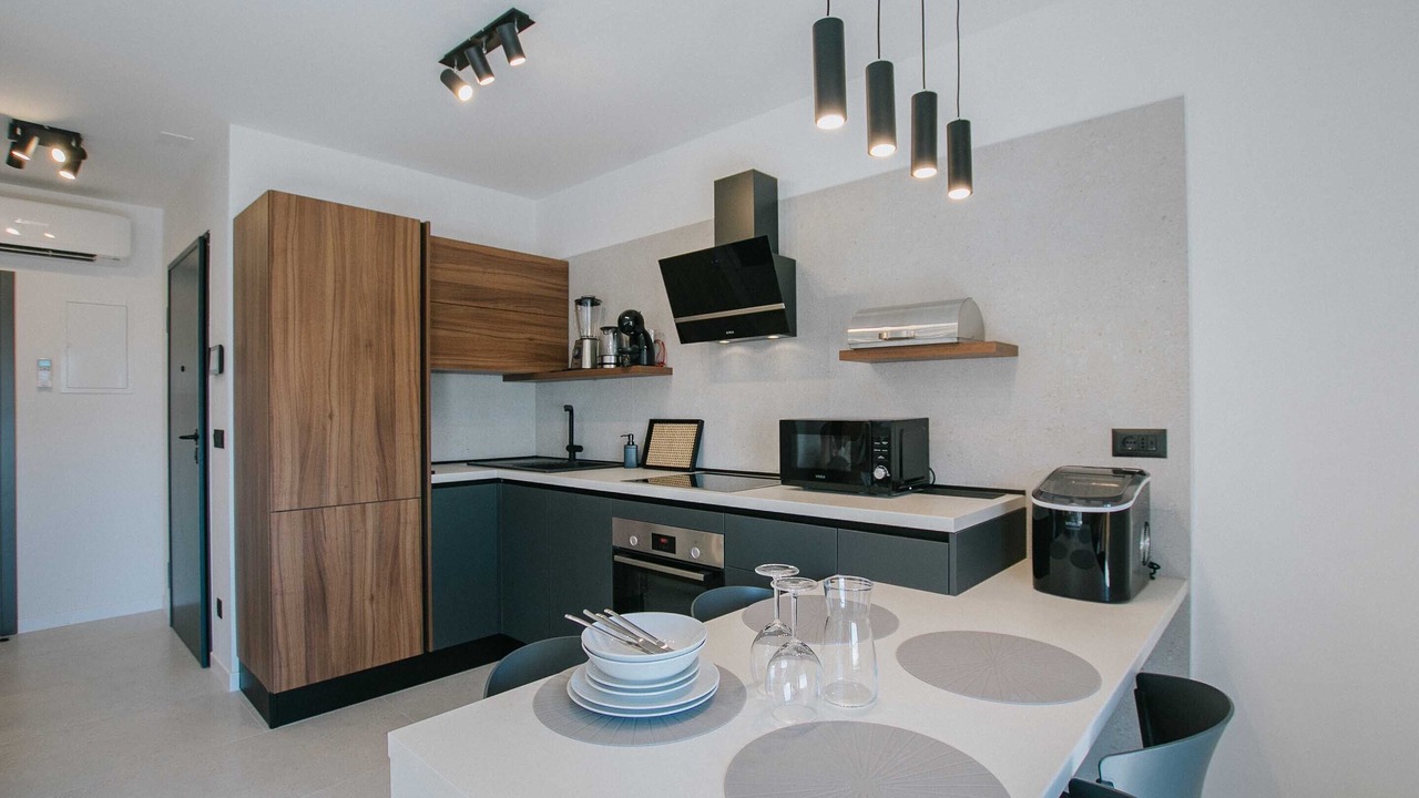 Photo of Kitchen in Trogir
