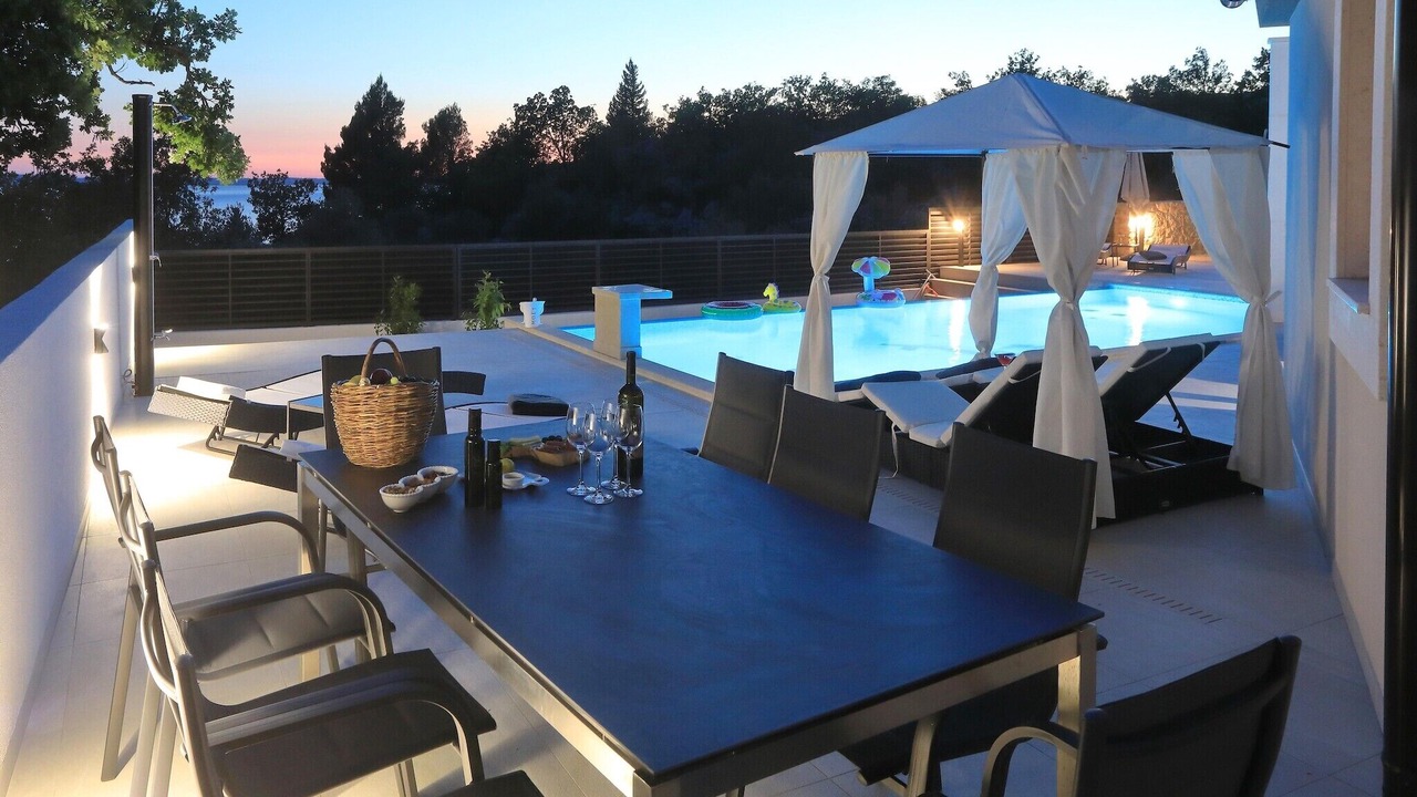Photo of Patio Balcony in Starigrad