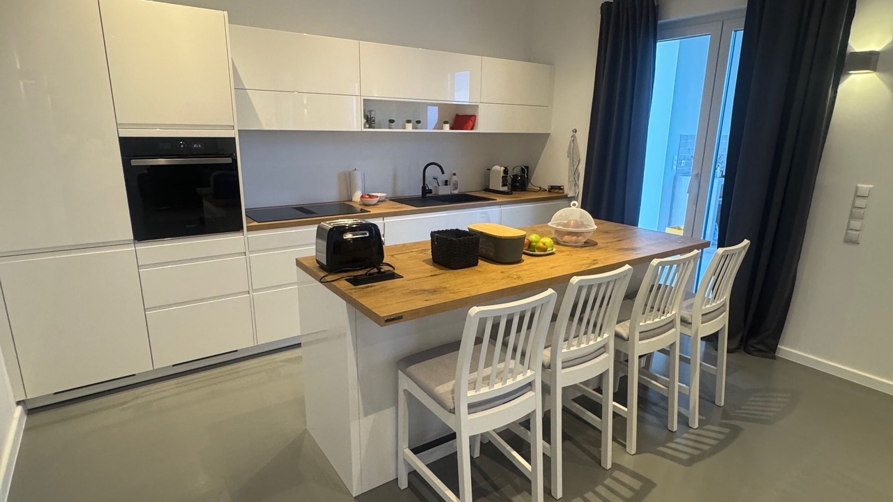 Photo of Kitchen in Peruski
