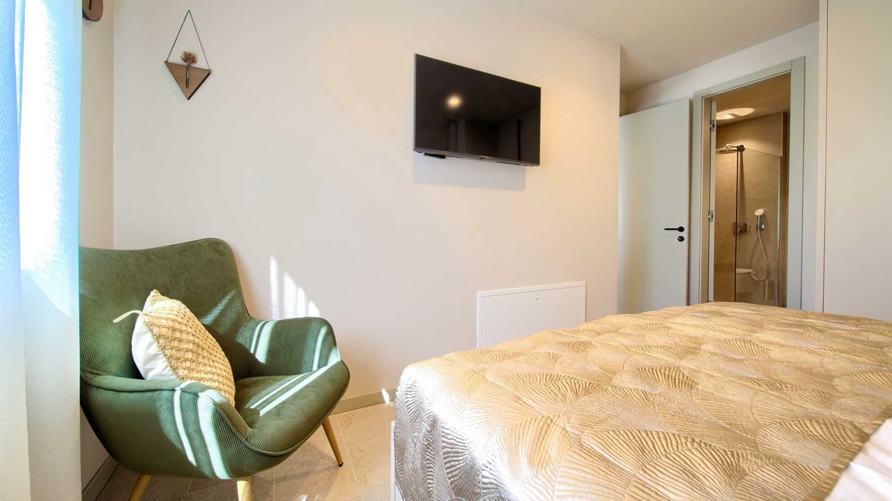 Photo of Bedroom in Omisalj