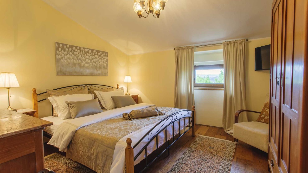 Photo of Bedroom in Buzet