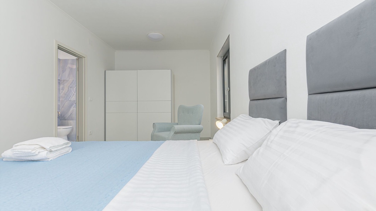Photo of Bedroom in Plovanija