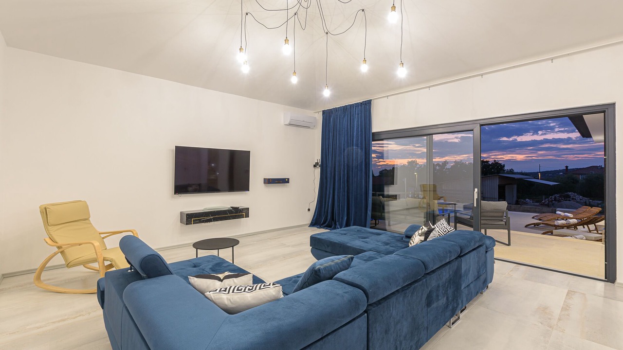Photo of Livingroom in Plovanija