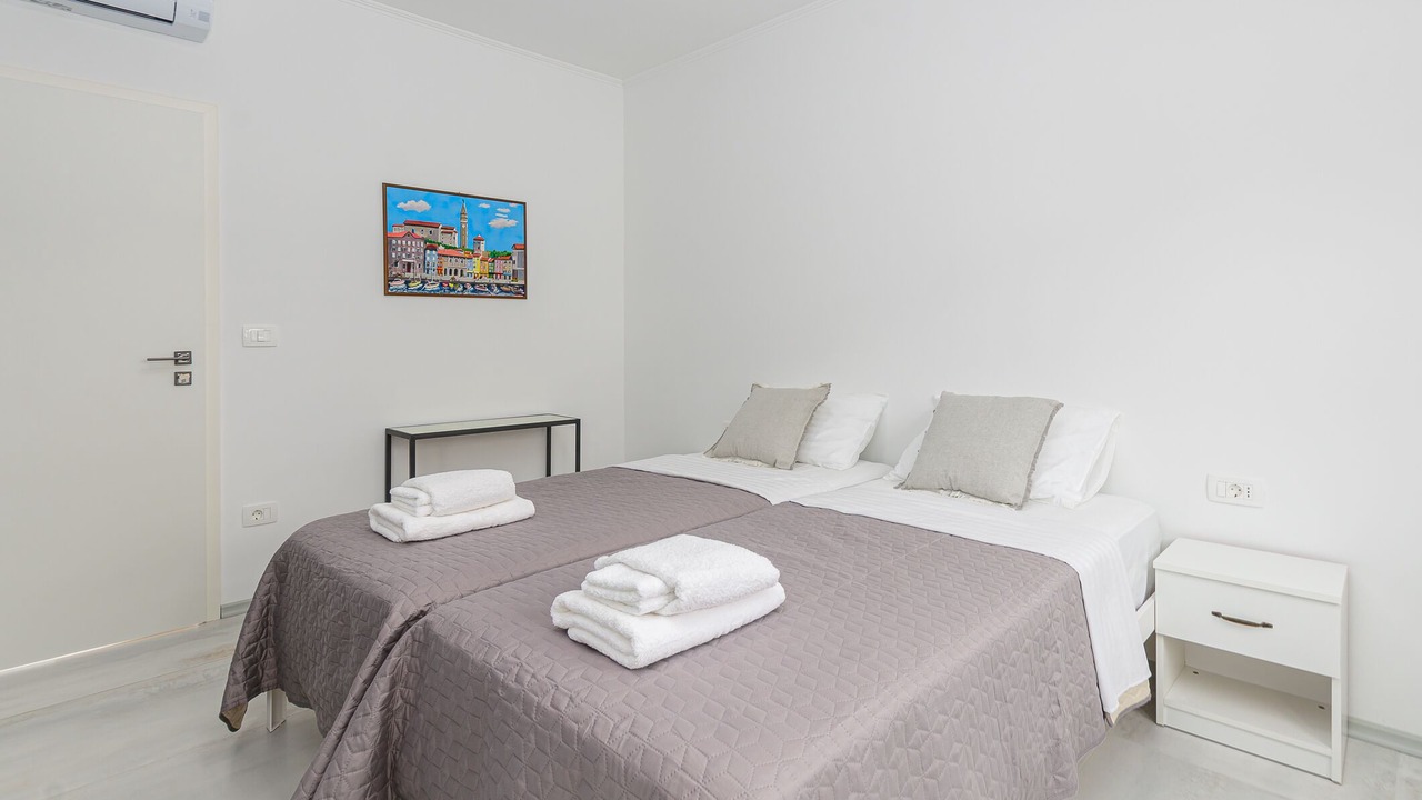 Photo of Bedroom in Plovanija