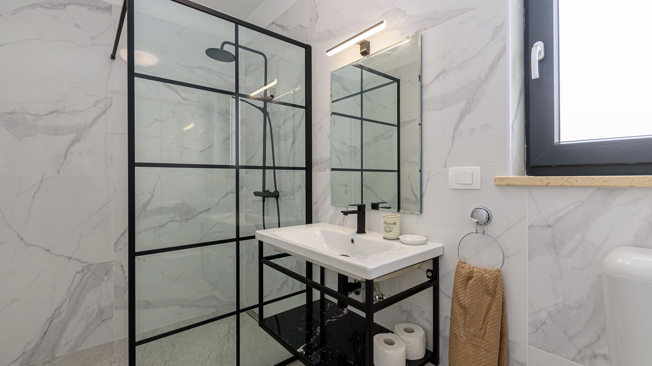 Photo of Bathroom in Plovanija