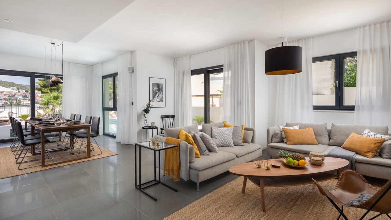 Photo of Livingroom in Okrug Gornji