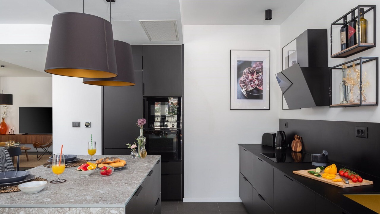 Photo of Kitchen in Okrug Gornji