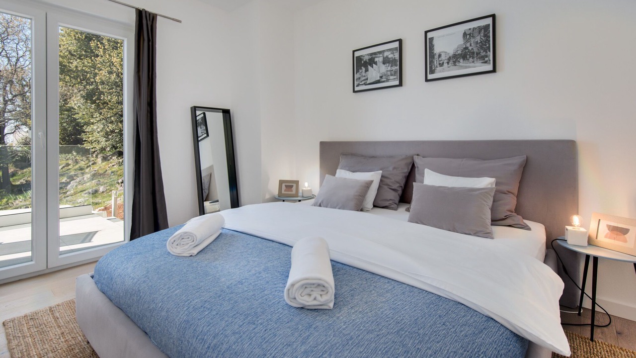 Photo of Bedroom in Pobri
