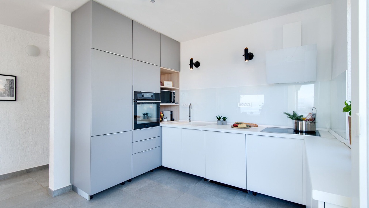 Photo of Kitchen in Pobri