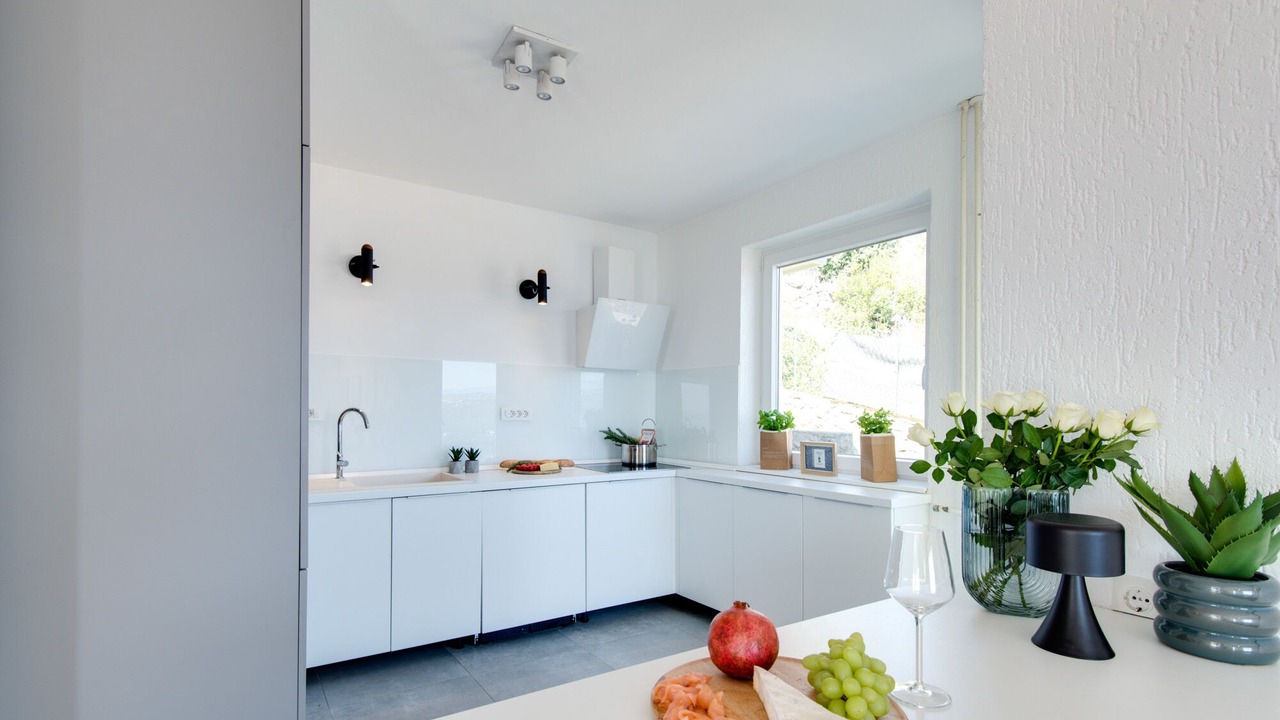 Photo of Kitchen in Pobri