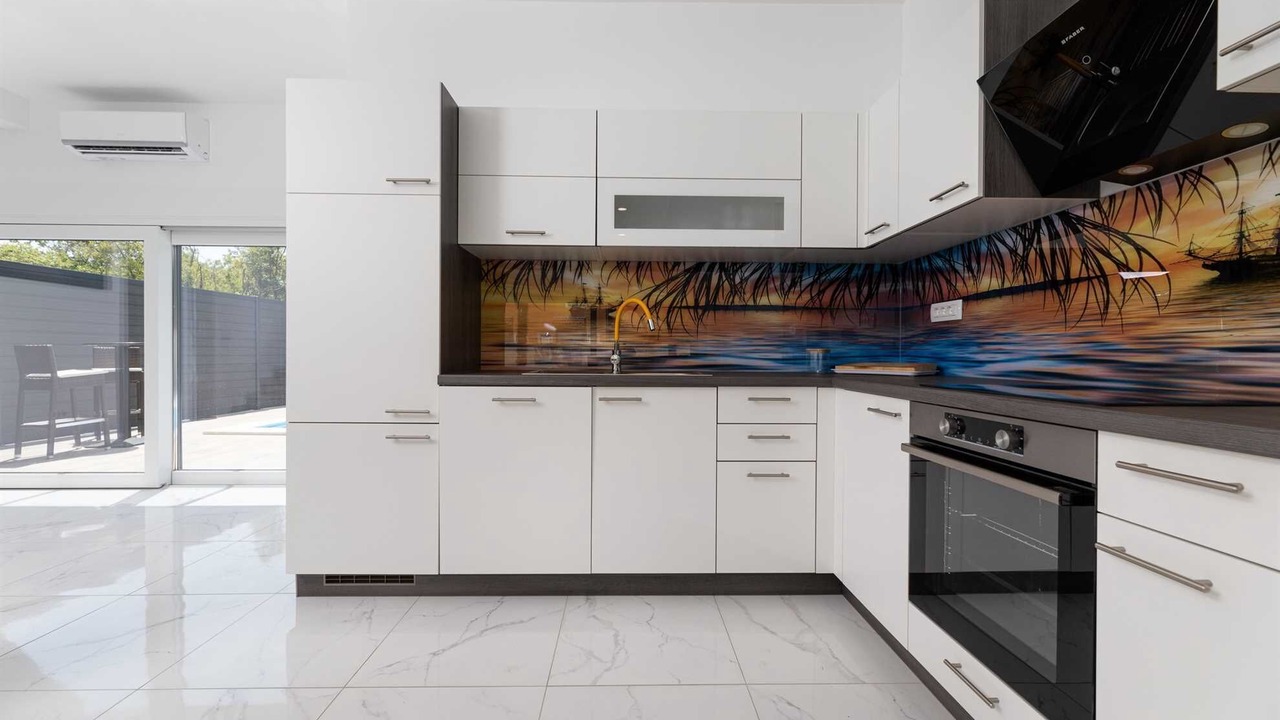 Photo of Kitchen in Dobrinj