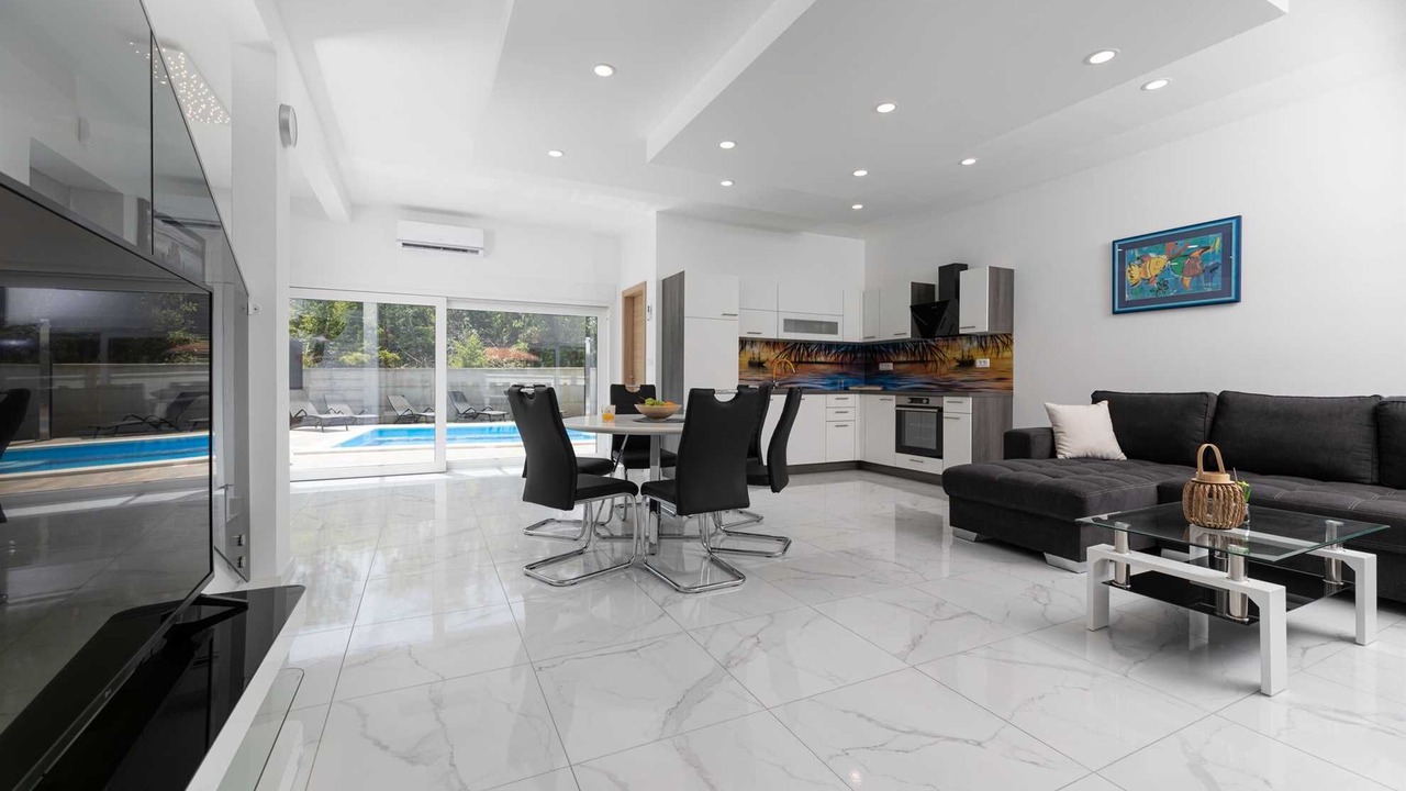 Photo of Livingroom in Dobrinj