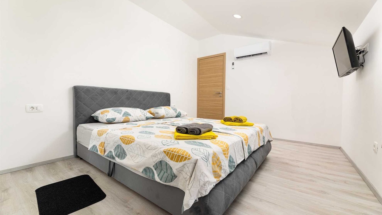 Photo of Bedroom in Dobrinj