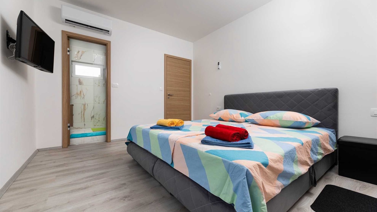 Photo of Bedroom in Dobrinj