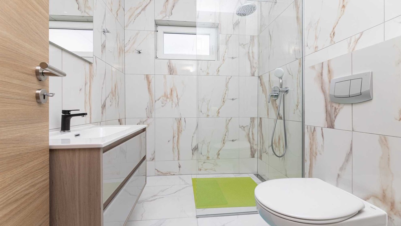Photo of Bathroom in Dobrinj