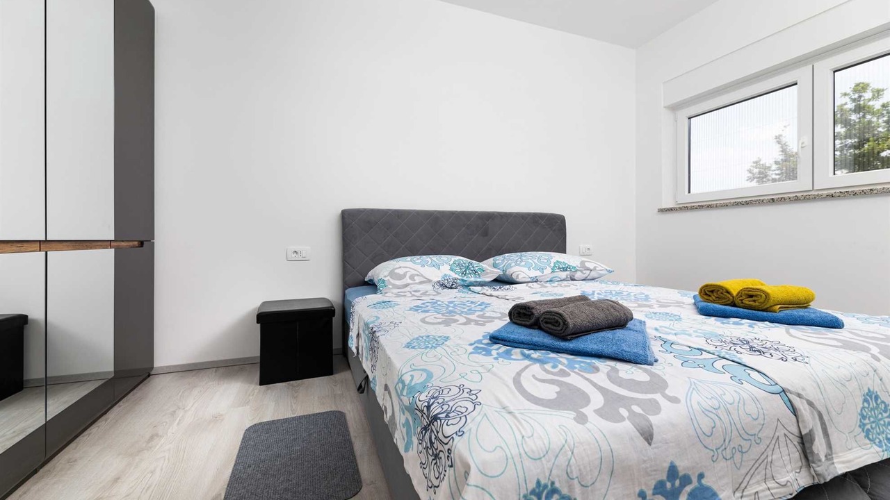 Photo of Bedroom in Dobrinj