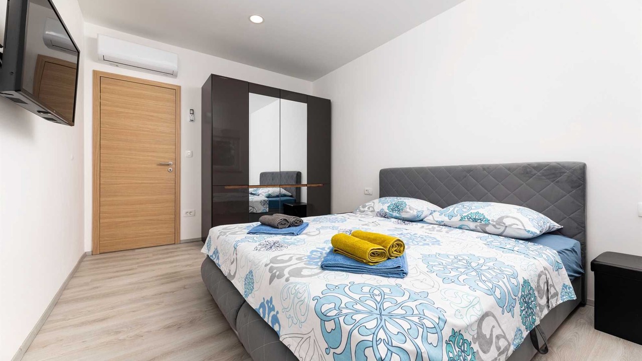 Photo of Bedroom in Dobrinj