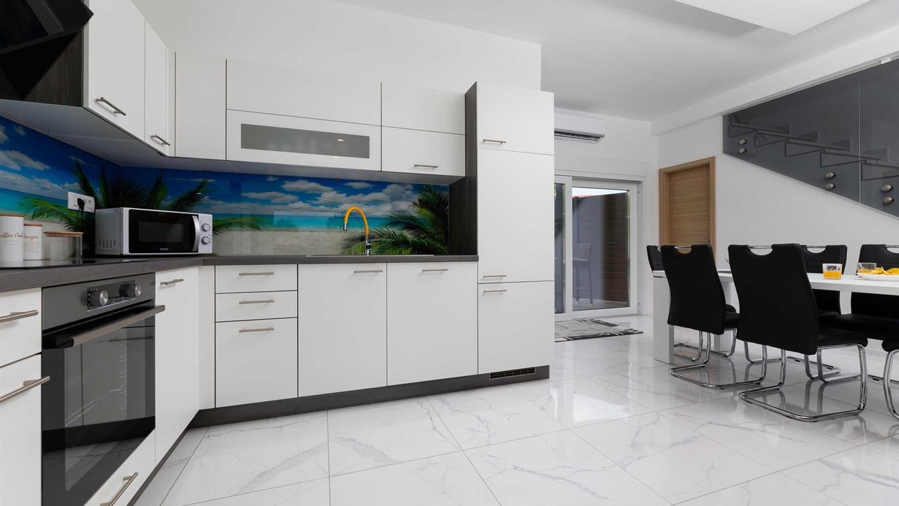 Photo of Kitchen in Dobrinj