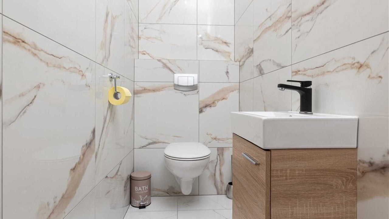 Photo of Bathroom in Dobrinj