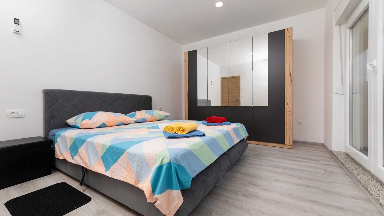 Photo of Bedroom in Dobrinj